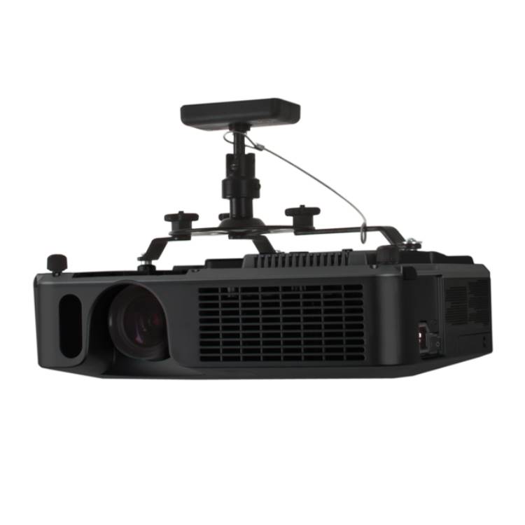 B-Tech Projector Ceiling Mount with Short Drop (BT881/S) // Clevertouch ...