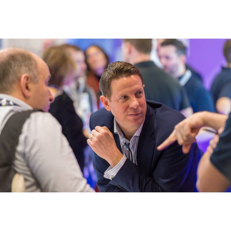 President of Boxlight, Mark Starkey