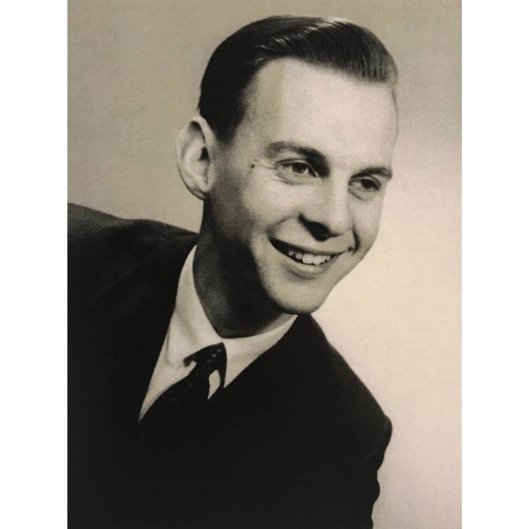 Peter Williams, April 12, 1933 - September 17, 2018