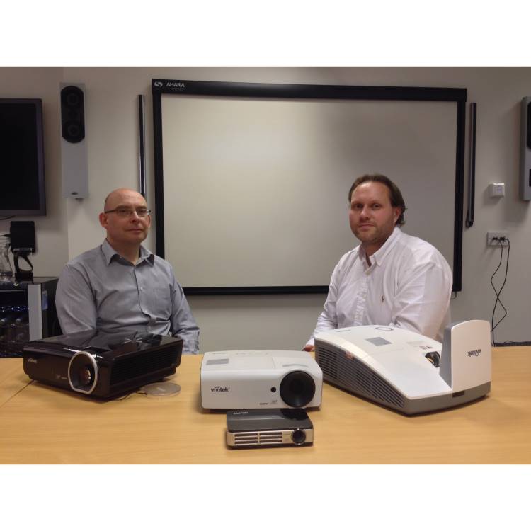 Peter Vernon & Shaun Marklew