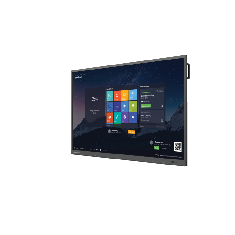 Clevertouch UX Pro 55